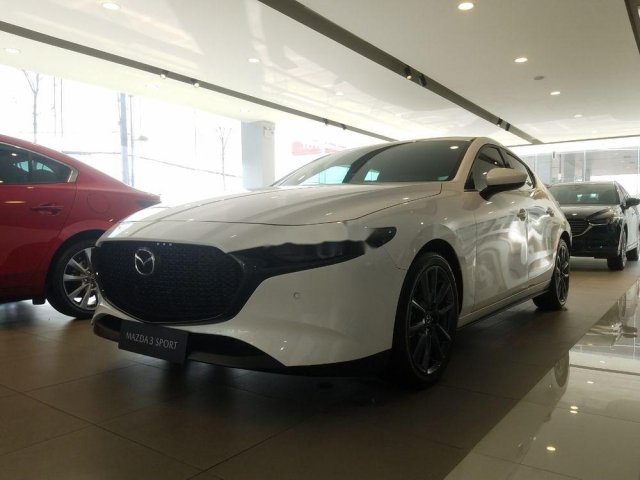 Cần bán Mazda 3 Sport 1.5 Luxury sản xuất năm 2019, giao nhanh0
