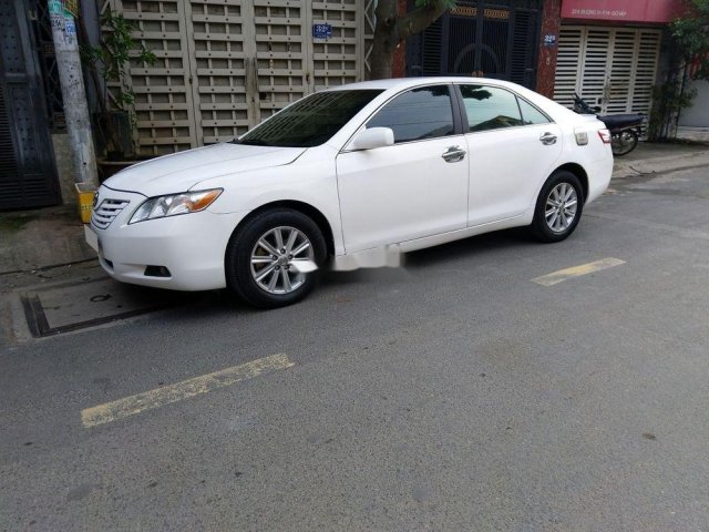 Bán xe Toyota Camry 2008, nhập khẩu, giá 515tr0