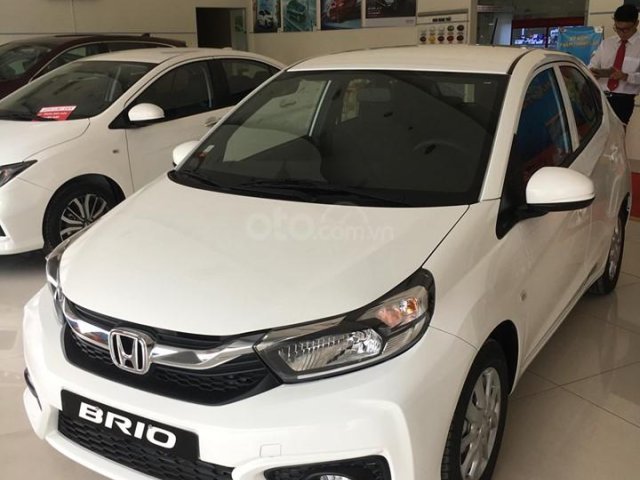 Brio giá sập sàn cho bác nào cần. Liên hệ em. 0789 824 9790