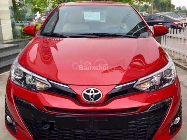 Toyota Vinh-Nghệ An-Hotline: 0904.72.52.66 bán xe Yaris rẻ nhất Vinh Nghệ An, trả góp 80%0