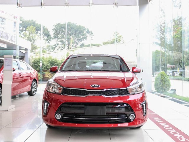 Kia Soluto 2019 ưu đãi tiền mặt kèm quà tặng hơn 10 triệu - Hỗ trợ vay 80% nhận xe ngay 0