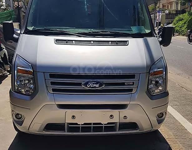 Bán Ford Transit năm sản xuất 2016, xe nguyên bản