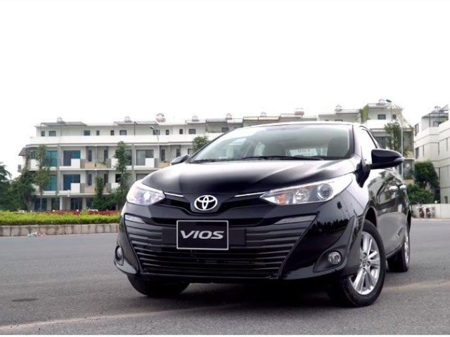 Toyota Vios G 2019, đẳng cấp, bền bỉ, thời trang đi kèm mức giá cực tốt tháng 11 để làm hài lòng quý khách