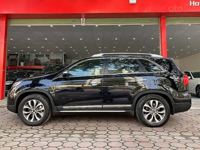 Bán xe Kia Sorento DATH đời 2017, màu đen, 845 triệu0