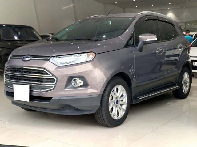 Bán Ford EcoSport năm sản xuất 2017, xe nguyên bản