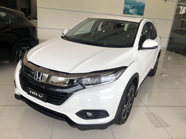 Honda HR-V G 2019 giá cực sốc ưu đãi cực lớn nhập khẩu Thái Lan