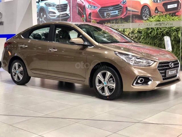 Hyundai Accent 2019 đủ màu đủ phiên bản , chỉ từ 129 triệu, hỗ trợ vay 85%, liên hệ ngay để giảm 5 triệu: 09316768010