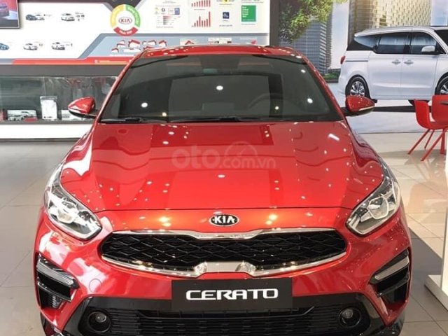 Kia Cerato 2.0 Premium - hỗ trợ trả góp 90% - đủ màu - đủ phiên bản  0