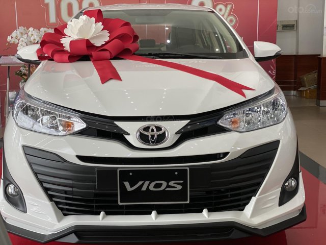 Toyota Vios - bùng nổ khuyến mãi chào mừng năm mới 2020 - gọi ngay nhận ngay ưu đãi - 09.33.36.33.32 Tuấn0
