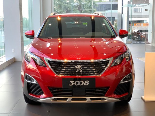 Bán xe Peugeot 3008 mới 2019, đủ màu, giao xe nhanh, giá tốt nhất - 098 360 9594 để nhận ưu đãi tốt nhất