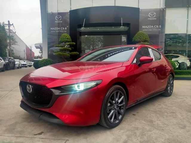 Mazda 3 All New 2020 giá hấp dẫn chưa từng có