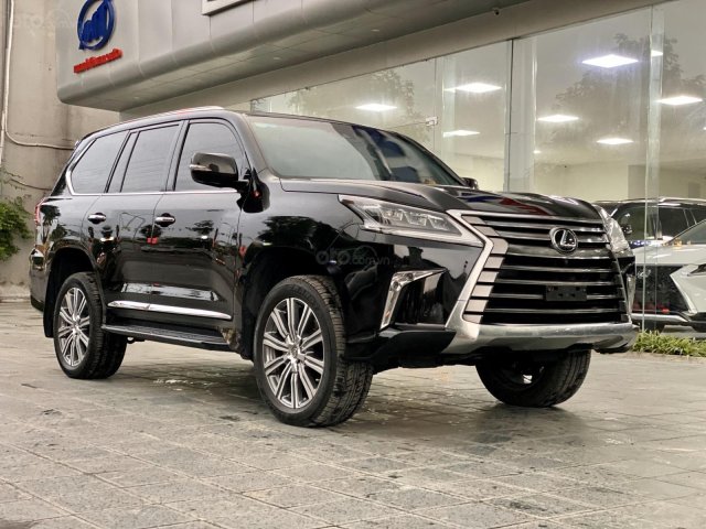 Bán Lexus LX570 Super Sport sản xuất 2016 nhập khẩu Trung Đông, LH: Em Huân 0981.0101.610