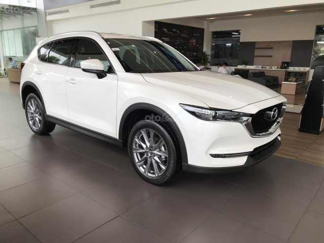 Ưu đãi lớn Mazda CX-5 All New0