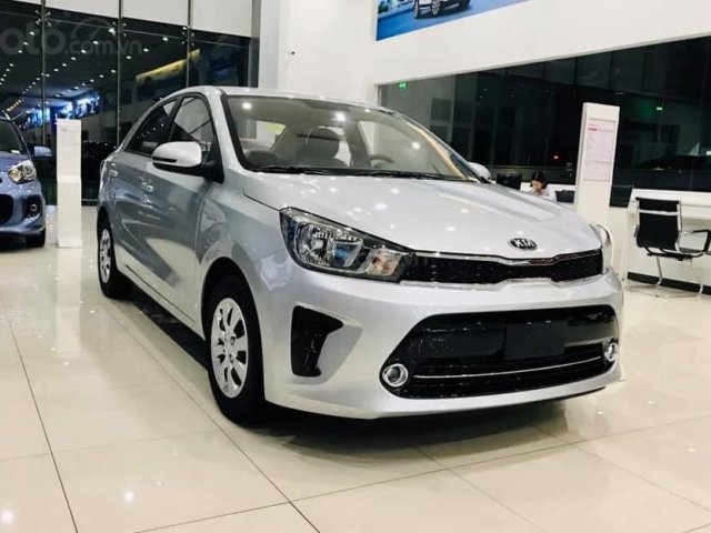 Kia Soluto MT (số sàn) 2019 - trả trước 133Tr nhận xe lăn bánh0