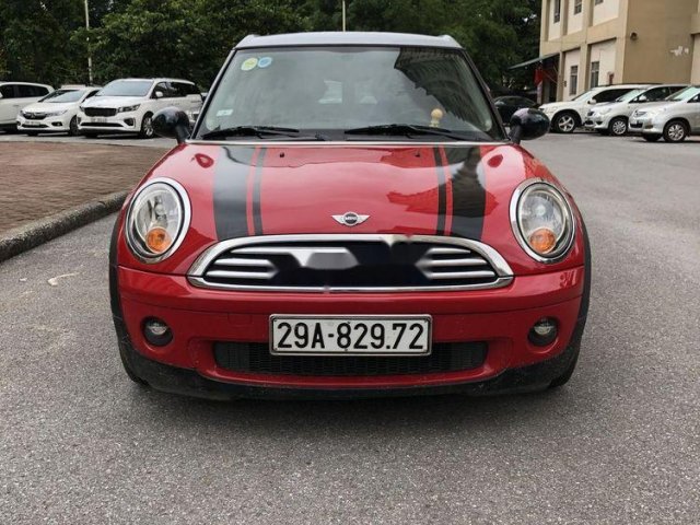 Cần bán xe Mini Cooper đời 2008, hai màu, xe nhập còn mới0