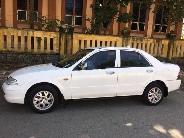 Cần bán lại xe Ford Laser năm 2000, màu trắng còn mới, giá chỉ 125 triệu0