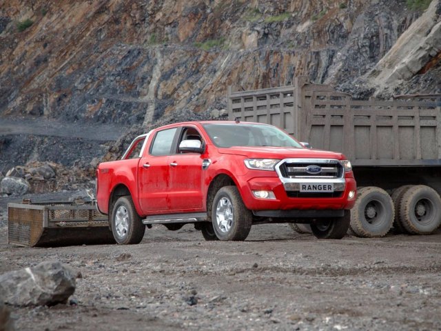 Ford Việt Nam bán Ranger XL 4X4 giảm 36tr, đủ màu giao ngay0