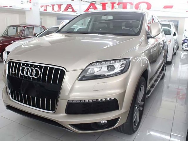 Bán ô tô Audi Q7 sản xuất 2007, xe nhập, giá tốt0