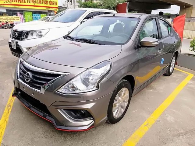 Bán ô tô Nissan Sunny XT Premium 2019, 488tr xe mới 100%0