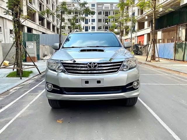 Xe Toyota Fortuner 2.5G năm sản xuất 2016 xe gia đình0