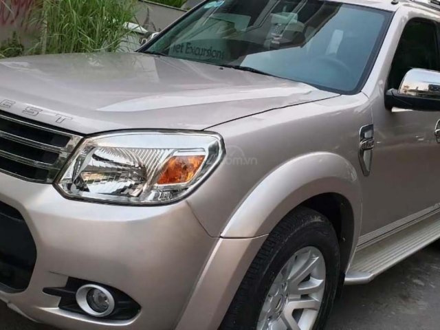 Xe Ford Everest Limited 2.5 AT đời 2015, màu hồng còn mới, 668tr0