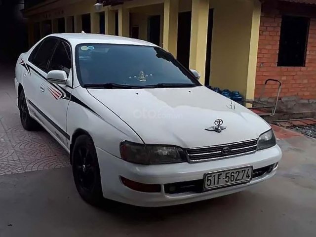 Cần bán lại xe Toyota Corona GLi 2.0 1993, màu trắng, xe nhập, 148 triệu0