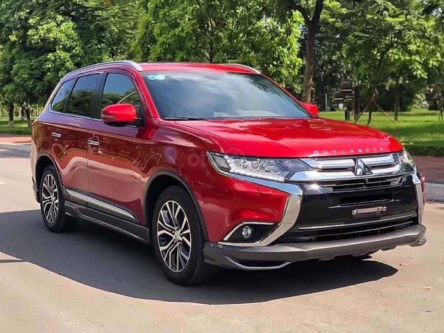 Bán xe Mitsubishi Outlander 2.0 CVT Premium 2019, đủ màu, đủ phiên bản, giao ngay0