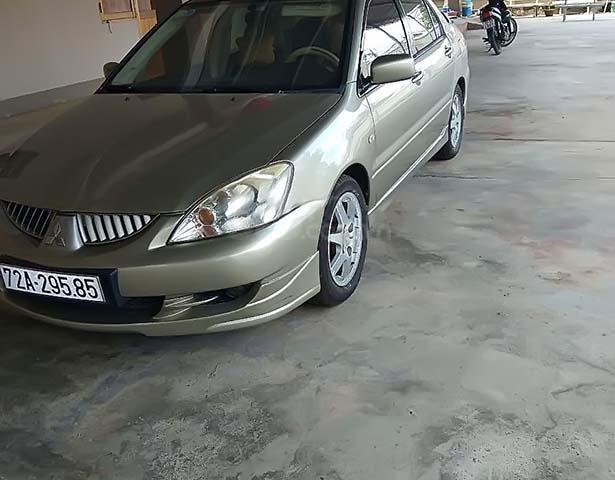 Bán Mitsubishi Lancer năm 2005, nhập khẩu, số tự động, giá 230tr