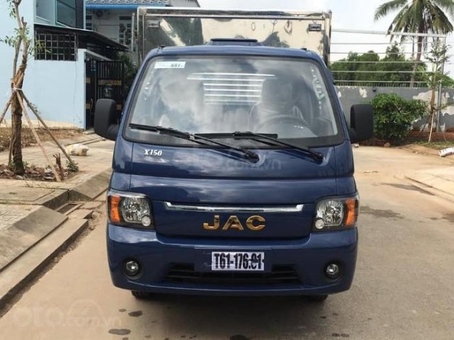 Bán xe tải JAC 1.25 tấn trả góp giá rẻ0