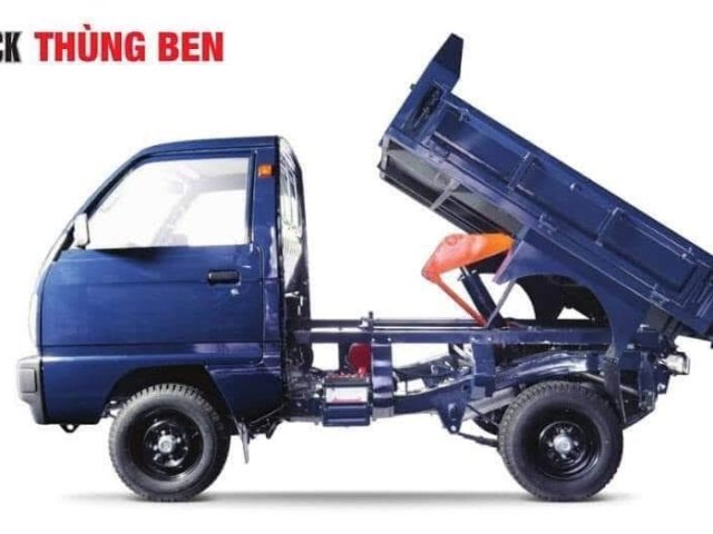 Bán xe tải Suzuki ben siêu bền siêu rẻ