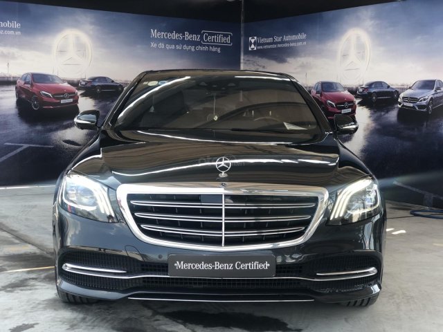 S450 đăng ký 2019, bao lăn bánh, giá thấp nhất thị trường