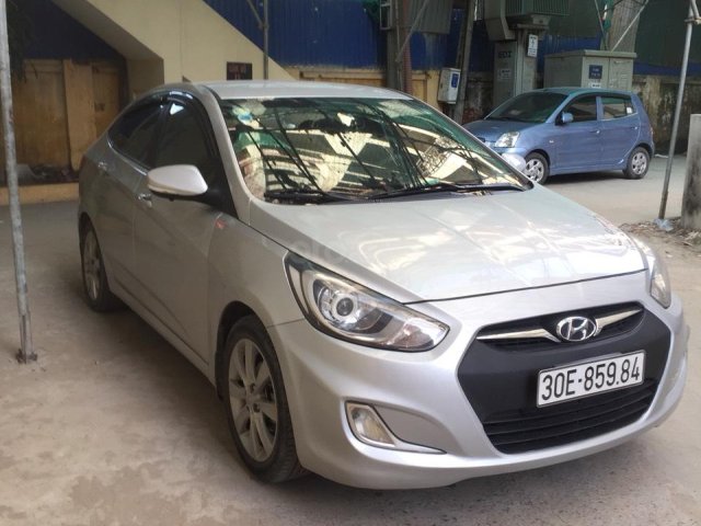 Bán ô tô Hyundai Accent 2011, chính chủ, 360tr0