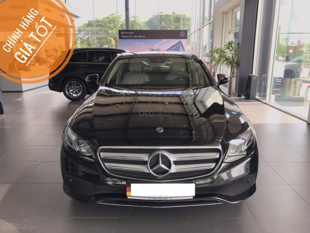 E250 bao ra tên, xe mới đăng ký chưa lăn bánh0