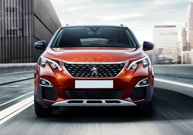 Cần bán nhanh Peugeot 3008 2020 đời 2020, màu nâu, ưu đãi cuối năm giá cực rẻ