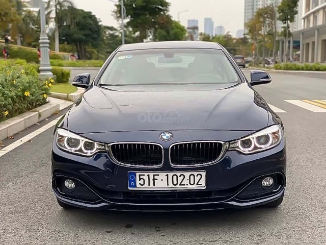 Bán BMW 428i đời 2015, màu xanh lam, nhập khẩu0