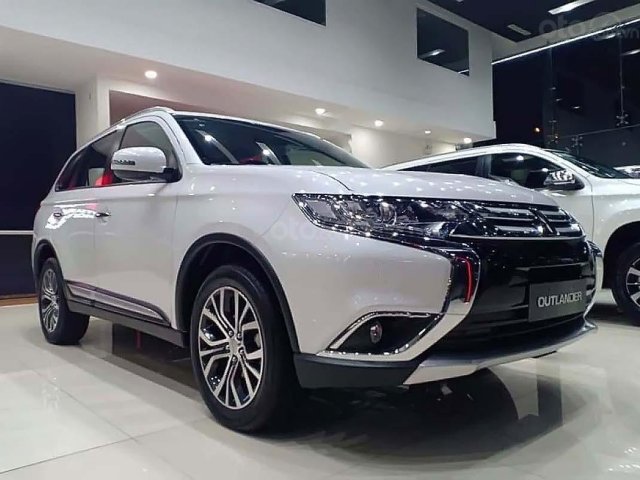 Bán xe Mitsubishi Outlander năm 2019, 780 triệu xe nội thất đẹp