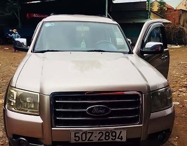 Bán Ford Everest 2.5L 4x2 MT 2007 số sàn0