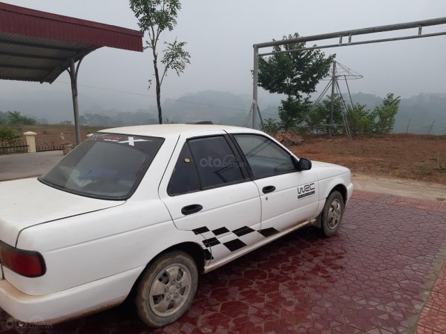 Cần bán Nissan Sunny đời 1991, xe nhập0