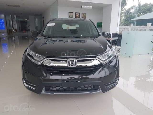 Honda CR-V 2019, khuyến mại lớn, xe đủ màu giao ngay, Honda Ô tô Bắc Ninh