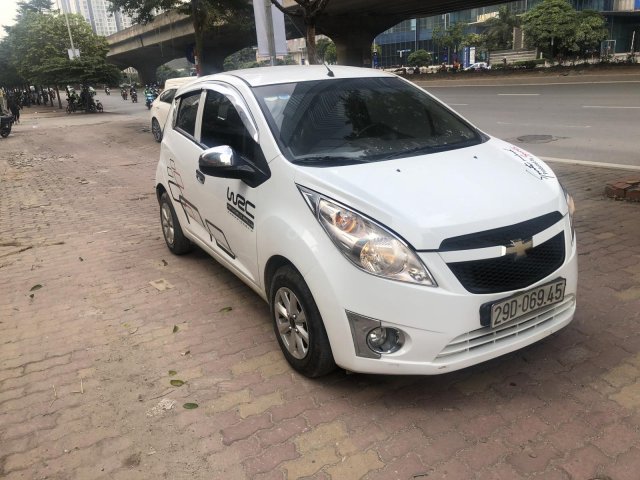 Chevrolet Spark Van 211 nhập khẩu