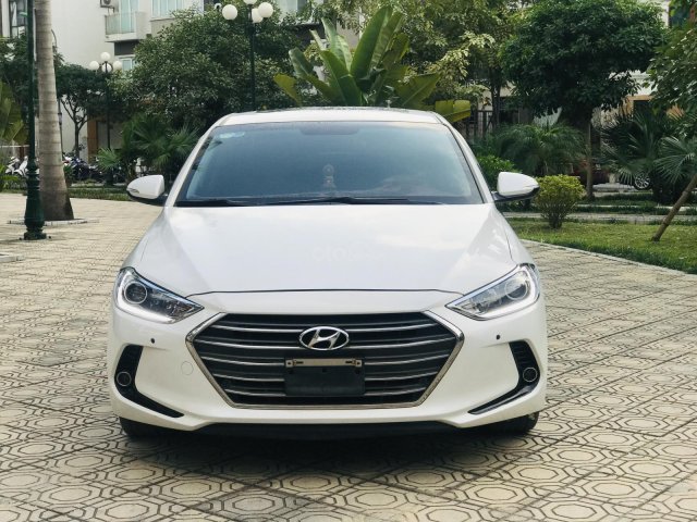 Hyundai Elantra 2.0 năm 20170