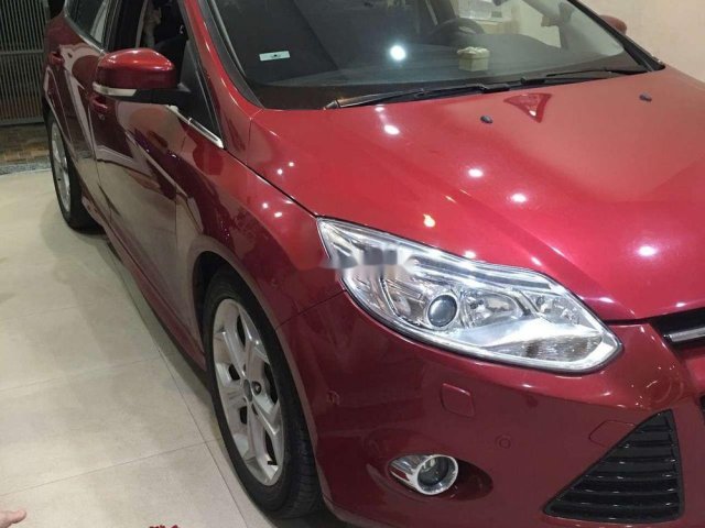 Cần bán xe Ford Focus sản xuất 2015, giá 529tr