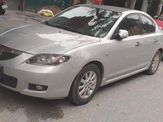 Bán Mazda 3 năm 2009,1.6 tự động chính chủ giá tốt nhất