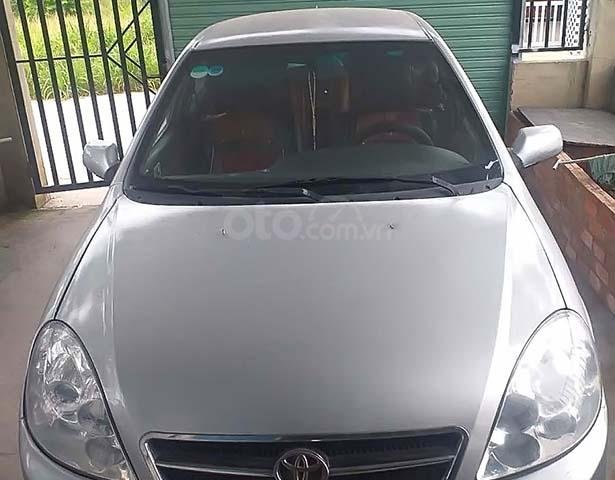 Xe Lifan 520 1.6 MT đời 2007, màu bạc0