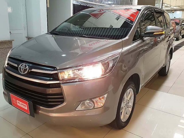 Bán Toyota Innova E năm sản xuất 2019 số sàn, 730 triệu0