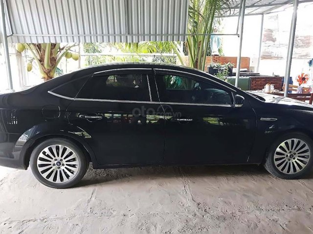 Bán xe Ford Mondeo 2013, màu đen, nhập khẩu, chính chủ 