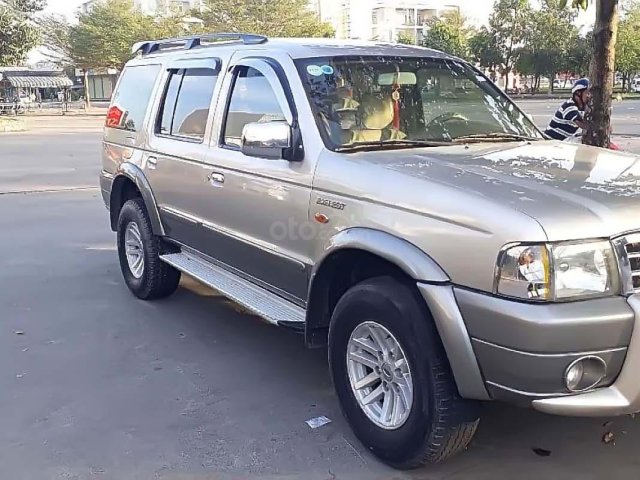 Bán Ford Everest đời 2006, xe cũ, ít sử dụng