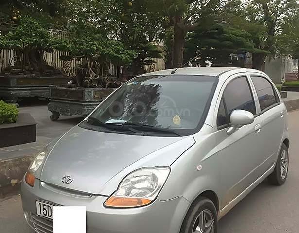 Cần bán lại xe Daewoo Matiz Van 2011, nhập khẩu nguyên chiếc 0