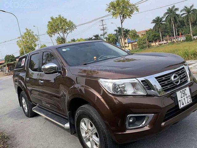 Bán Nissan Navara đời 2016, nhập khẩu chính hãng