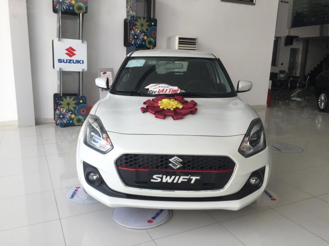 Suzuki Swift tháng 11 tặng gói quà 50tr + phụ kiện - Xe nhập khẩu - Có sẵn - Đủ màu - Giao xe toàn quốc